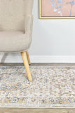 Medina Blue Grey Rug 0321B
