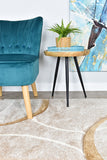 Dahlia 798 Beige Dark Beige Runner