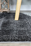 Dahlia 298 Dark Grey Light Grey Rug