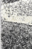 Dahlia 298 Dark Grey Light Grey Rug