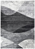 Dahlia 298 Dark Grey Light Grey Rug