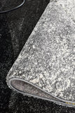 Dahlia 298 Dark Grey Light Grey Rug