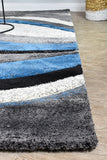Dahlia 300 Light Grey Blue Rug