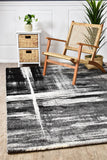 Dahlia 347 Light Grey Dark Grey Rug