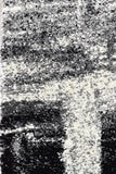 Dahlia 347 Light Grey Dark Grey Runner