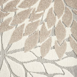 Monaco  Natural Round Rug