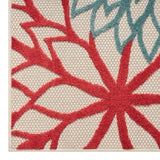 Monaco Red Rug