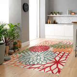 Monaco Red Rug