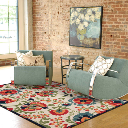 Monaco Multi Rug