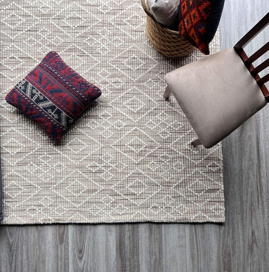Mozaik Natural Rug