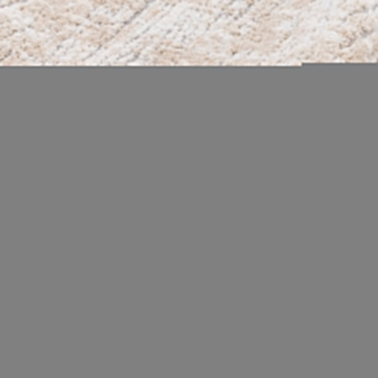 Nola Carved Beige Rug - N005