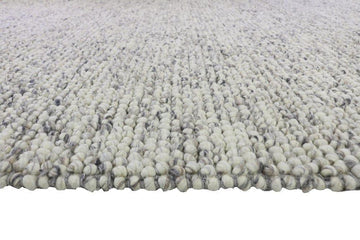 PEBBLES STONY PATH HAND WOVEN FLOOR RUG