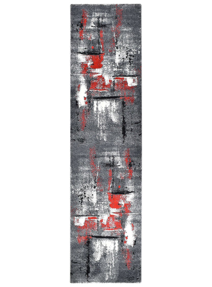 Novas 53A Grey Red Runner