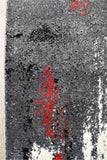 Novas 53A Grey Red Runner