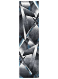 Novas 54B Grey Turquoise Runner