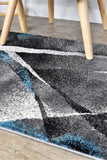 Novas 54B Grey Turquoise Runner