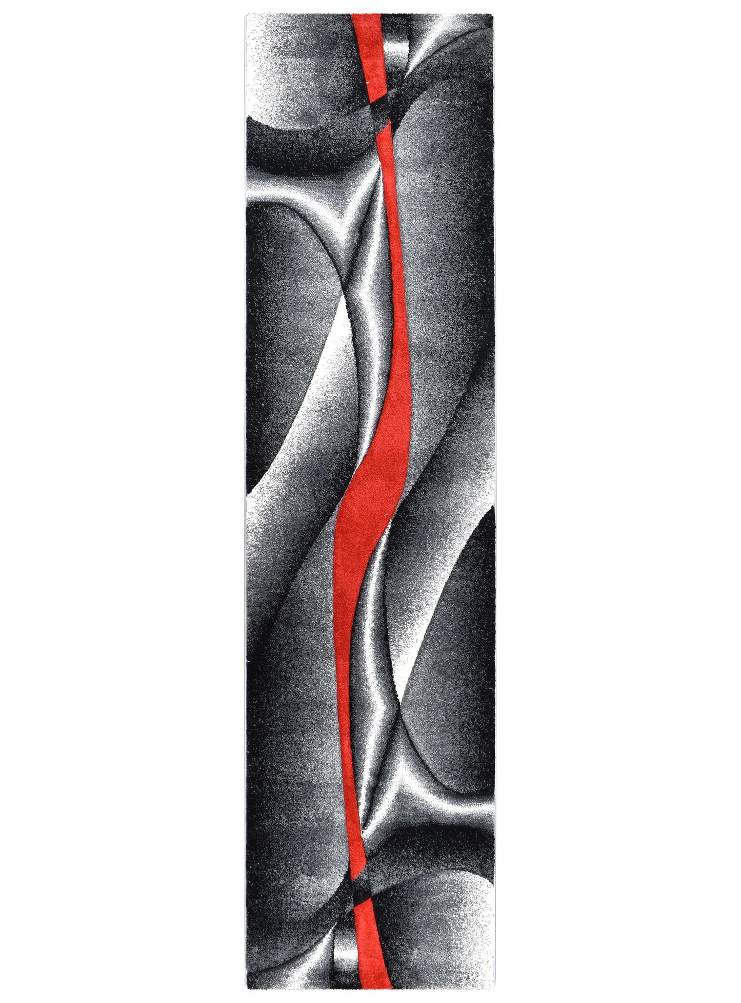 Novas 56A Grey Red Runner