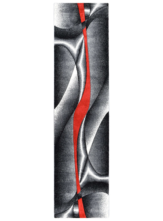 Novas 56A Grey Red Runner
