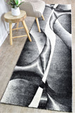 Novas 56A Light Grey Dark Grey Runner