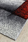Novas 97A Grey Red Runner