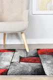 Novas 97A Grey Red Runner