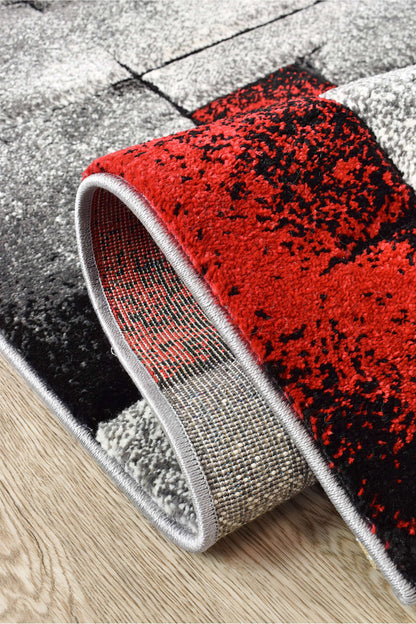Novas 97A Grey Red Runner