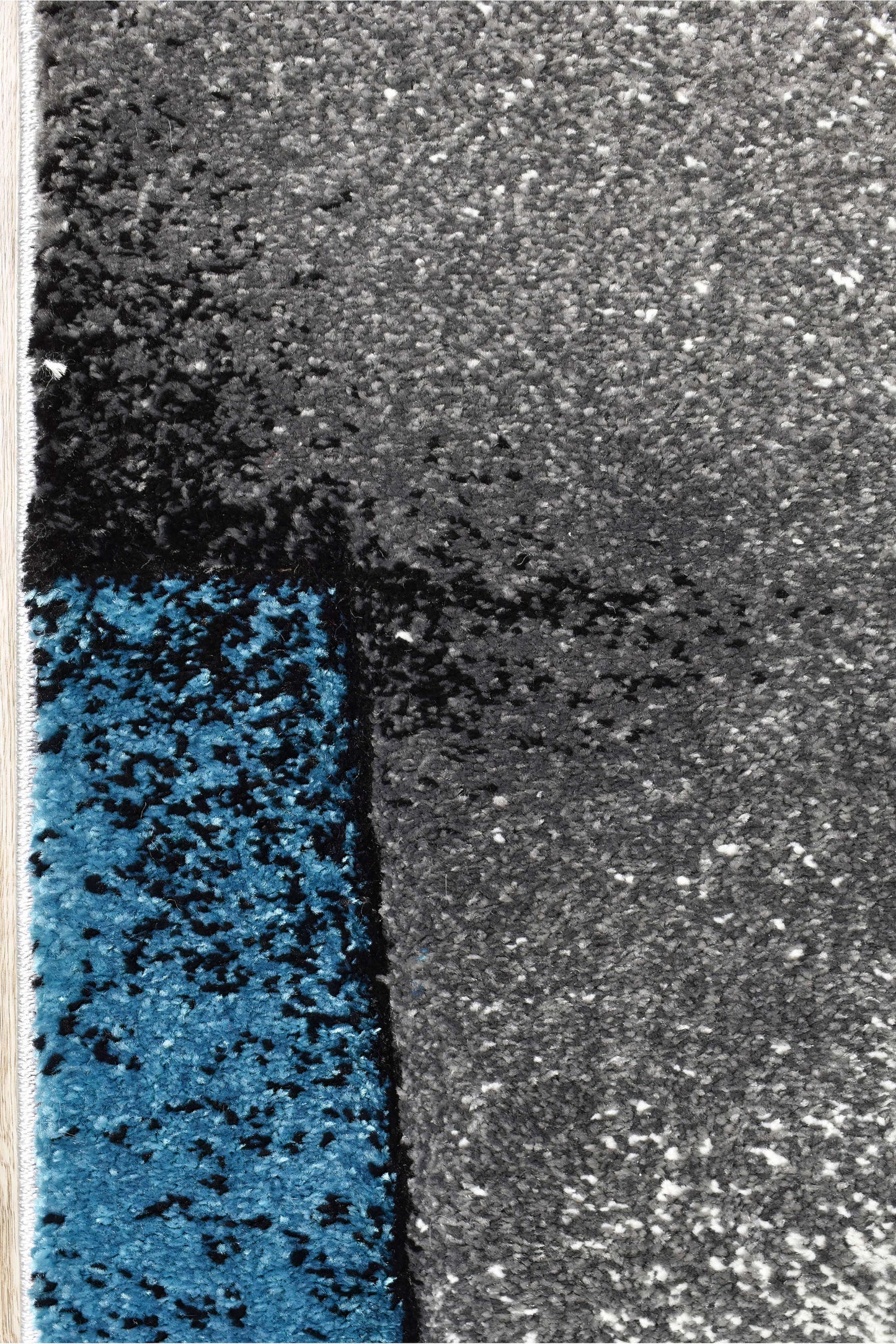 Novas 97A Grey Turquoise Runner