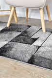Novas 97A Light Grey Dark Grey Runner