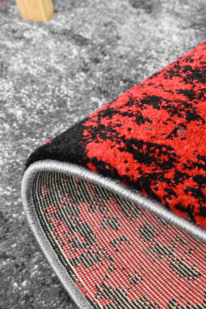 Novas 98A Grey Red