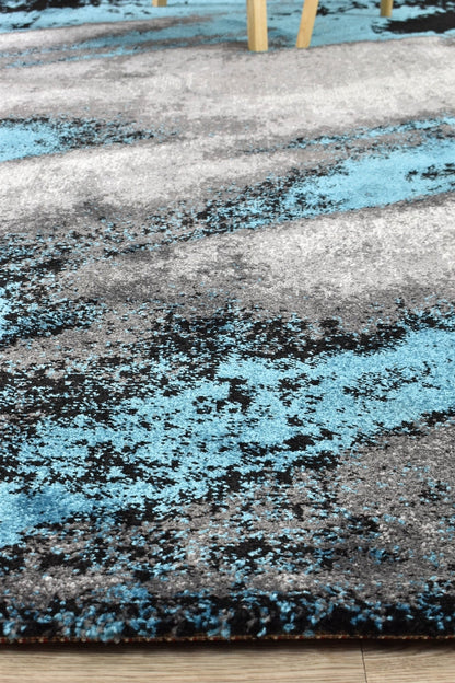 Novas 98A Grey Turquoise