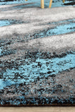 Novas 98A Grey Turquoise
