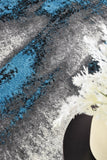 Novas 98A Grey Turquoise