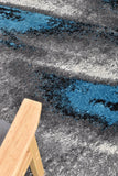 Novas 98A Grey Turquoise