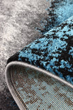 Novas 98A Grey Turquoise
