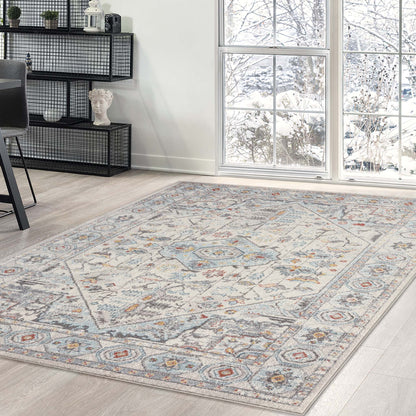 Newport Blue Rug