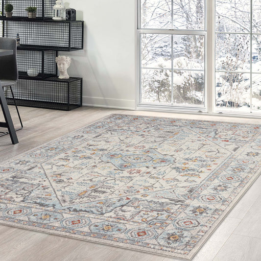 Newport Blue Rug