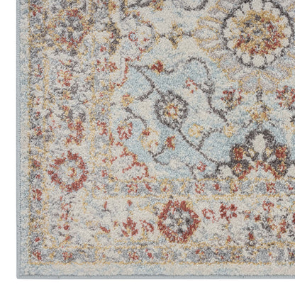 Newport Blue Rug