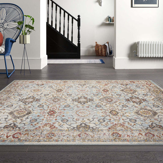 Newport Blue Rug