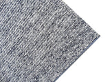 PEBBLES FLINT HAND WOVEN GREY RUG