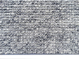 PEBBLES FLINT HAND WOVEN GREY RUG