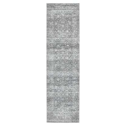 Provence Avignon Grey Traditional Rug - PROV15