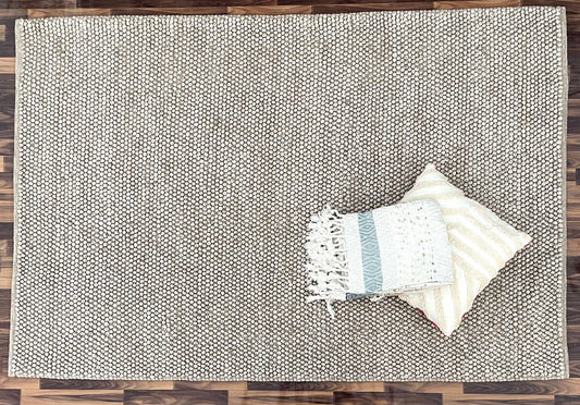 Pellet Beige Rug