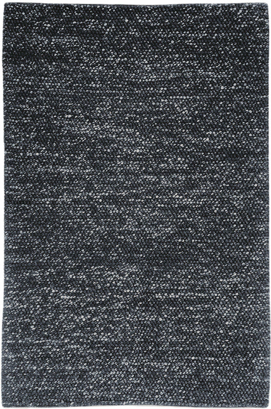 Pellet Carbon Rug