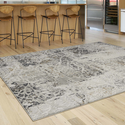 Portland Grey Rug
