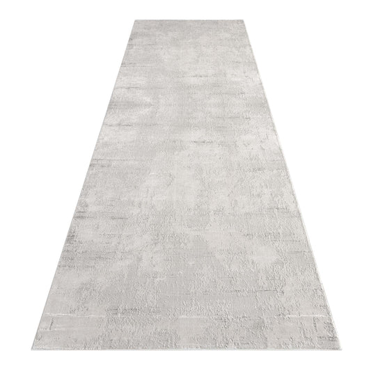 Portland Grey Hallway Runner