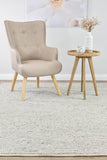 Cypress Fog Wool Rug