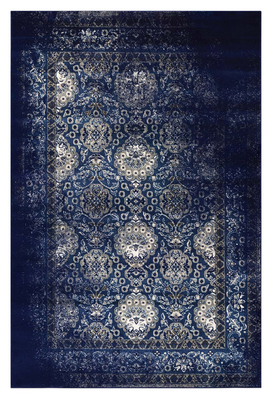 Sahara Navy Rug