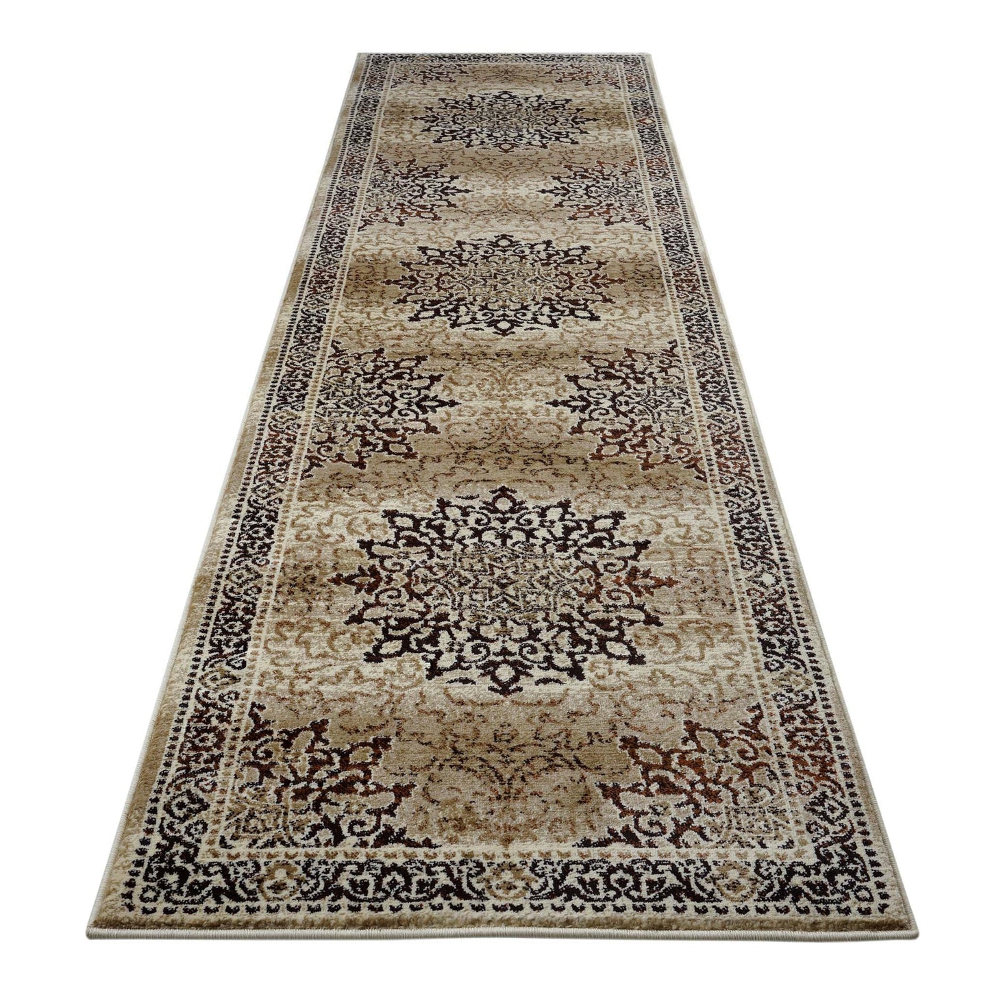 Sahara Beige Hallway Runner