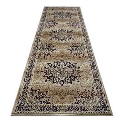 Sahara Beige Hallway Runner