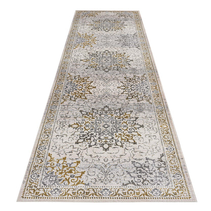 Sahara Gold Hallway Runner
